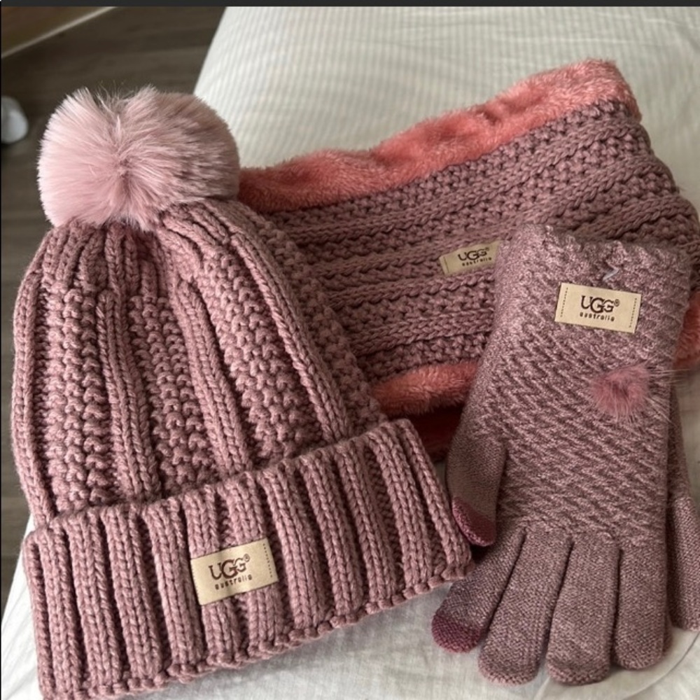 Ugg complete set !!